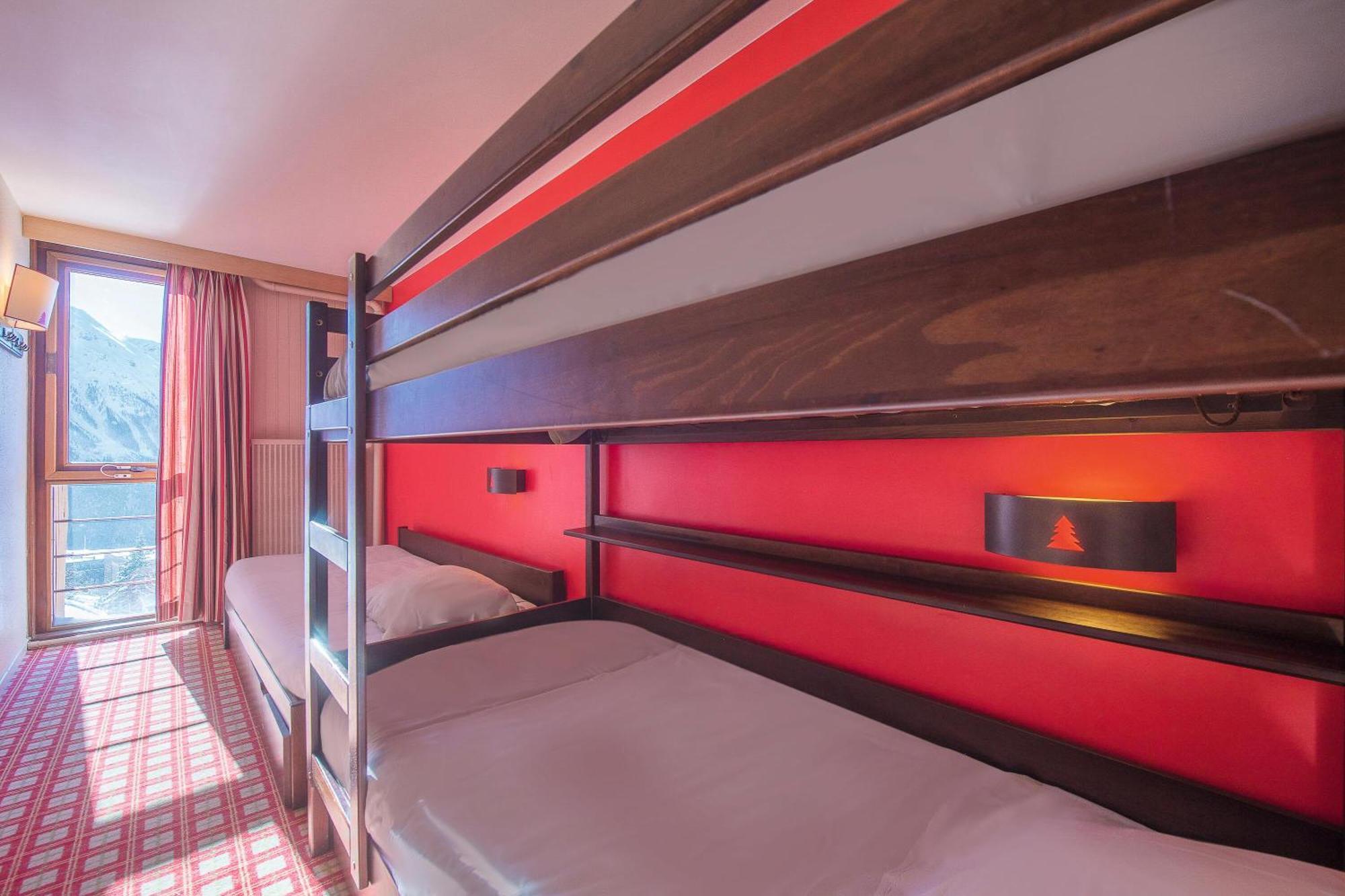 Hotel Belambra Clubs Orcieres 1850 - Le Roc Blanc Zimmer foto